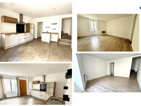 Appartement 3 pièces 70 m²