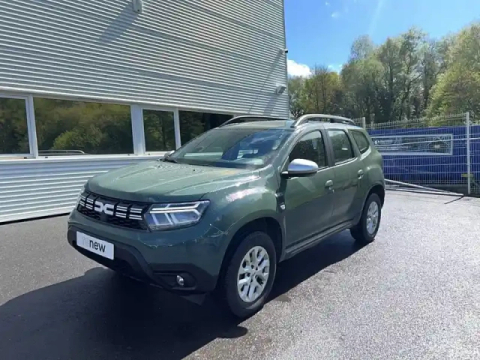 Dacia Duster eco-g 100 4x2