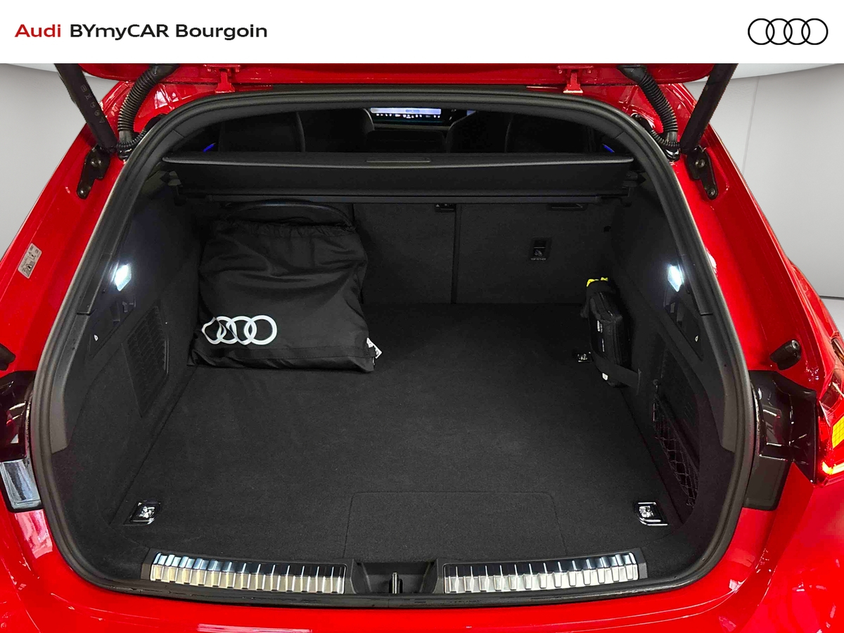 Audi RS5 Avant PHEV V6 2.9 quattro Tiptronic — photo 13