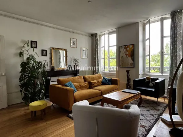 Appartement 4 pièces 108 m²