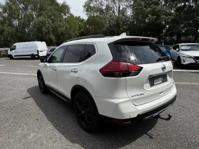 Nissan X-Trail dci 150ch n-tec 2020 — photo 6