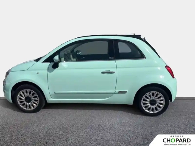 Fiat 500 c 1.2 69 ch eco pack — photo 4