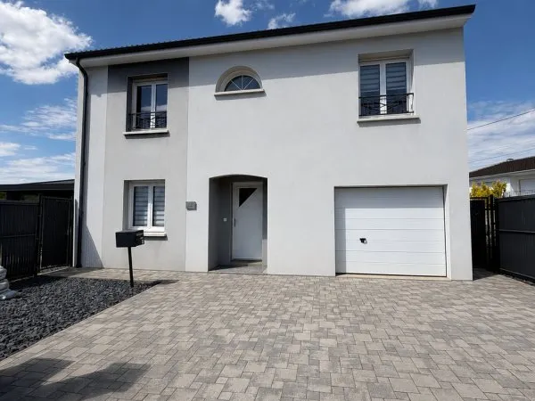 Maison 6 pièces 124 m²