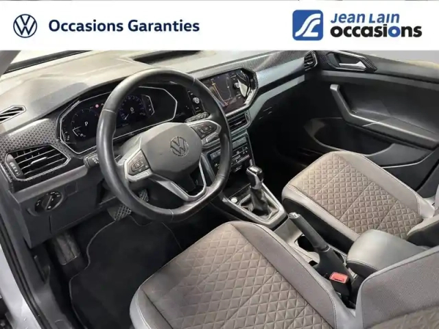 Volkswagen T-Cross 1.0 tsi 110 start/stop dsg7 — photo 13