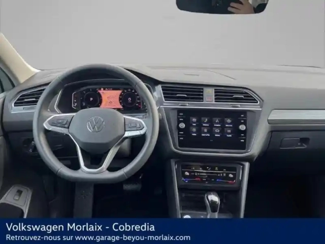Volkswagen Tiguan allspace 2.0 tdi 150ch life plus dsg7 — photo 21