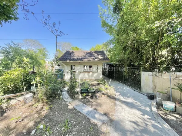 Maison 1 pièce 20 m²