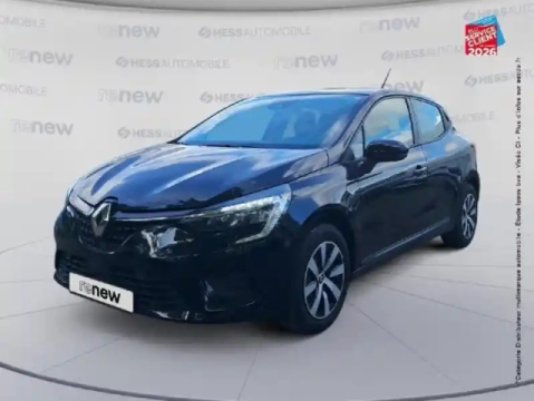 Renault Clio 1.0 tce 90ch equilibre