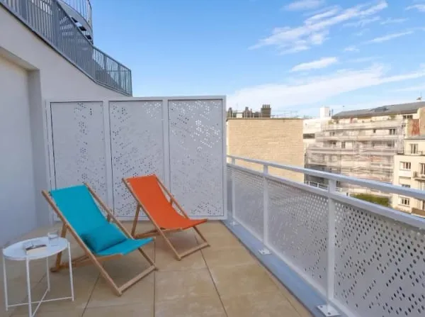 Appartement 2 pièces 47 m²