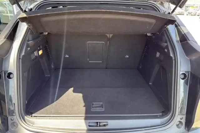 Peugeot 3008 hybrid 225 e-eat8 — photo 12