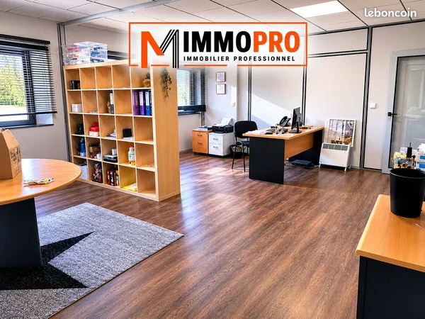 Bureaux 190 m² Vallauris