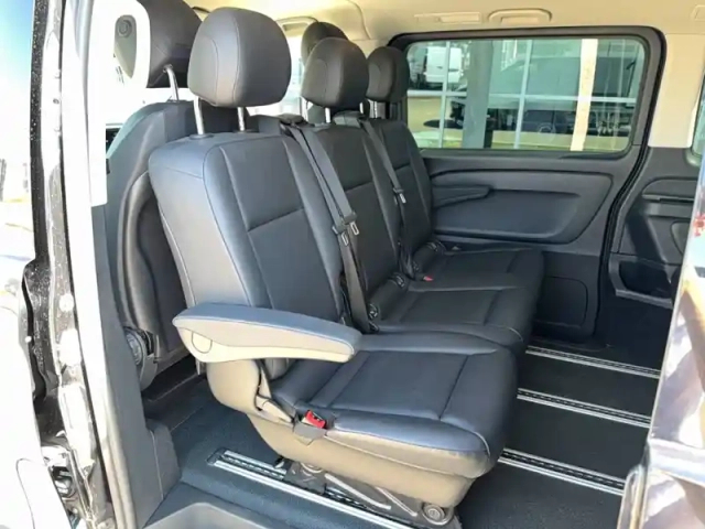 Mercedes Vito tourer 114 cdi lg 9g-tronic 4x4 — photo 21