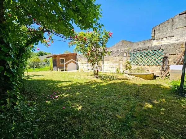 Maison 6 pièces 198 m²