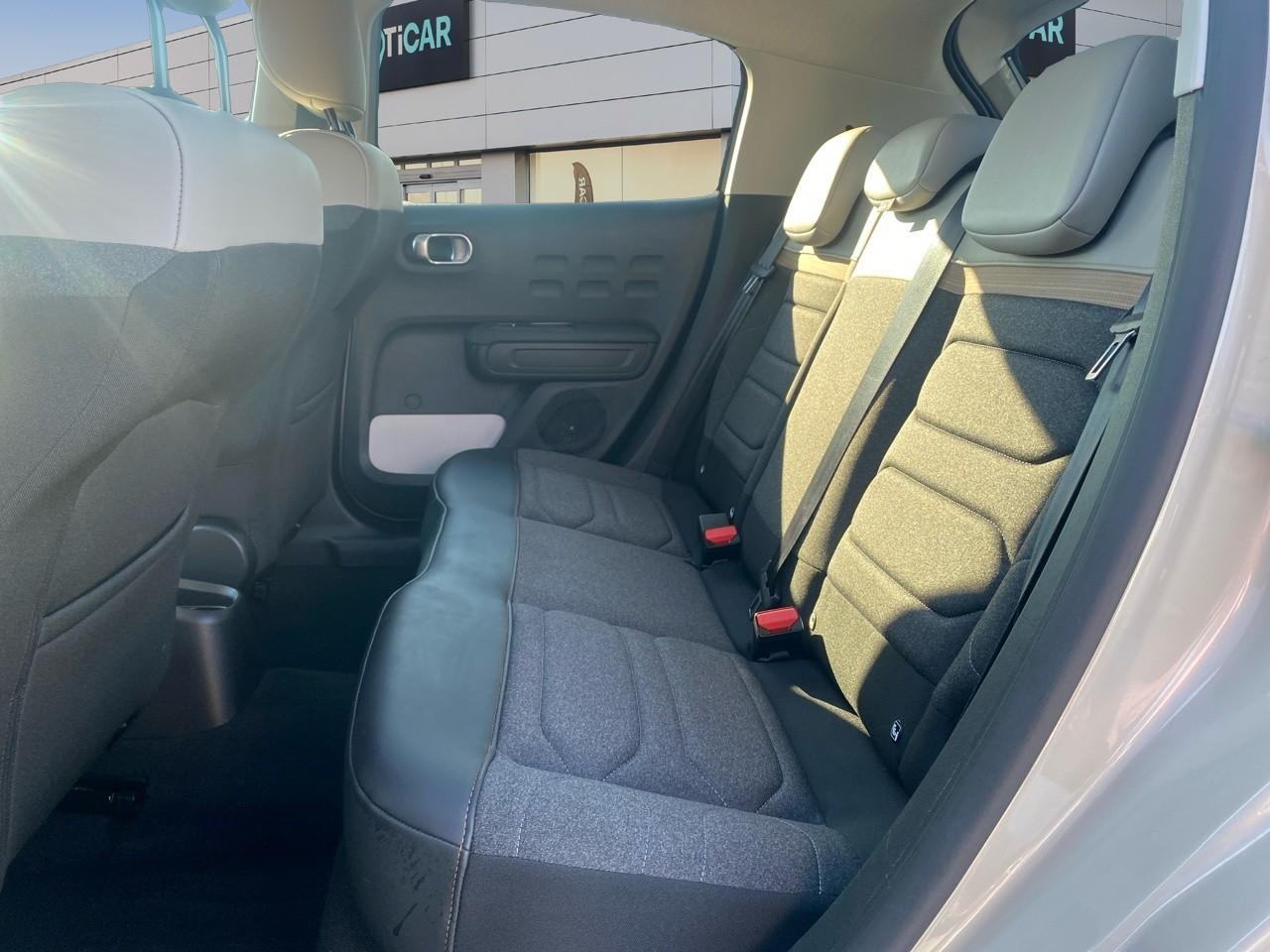 Citroën C3 1.5 bluehdi 100ch s&s shine pack e6.d — photo 10