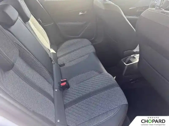 Peugeot 208 hybrid 100 e-dcs6 — photo 20