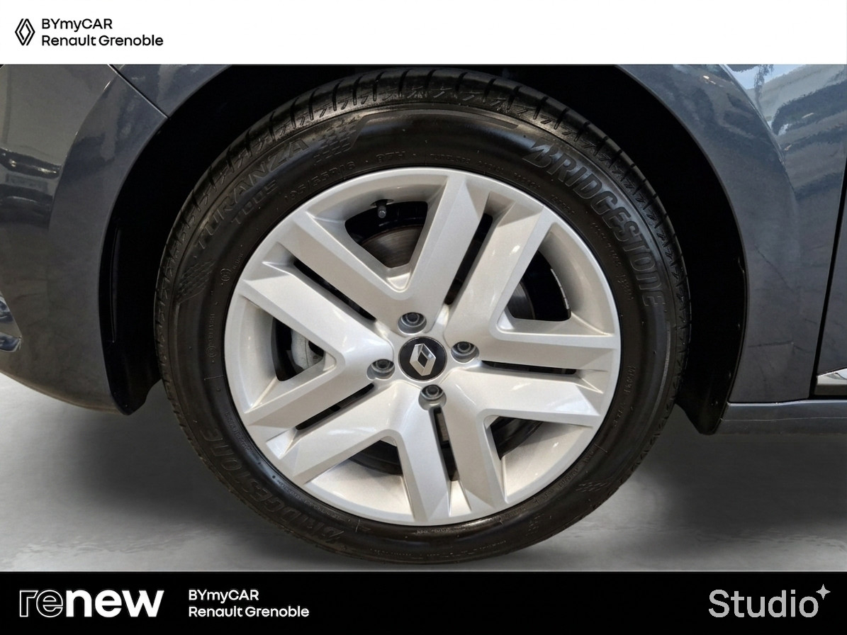 Renault Clio E-Tech full hybrid 145 ch GSR2 — photo 14