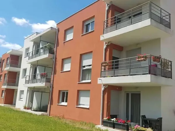 Appartement 1 pièce 33 m²