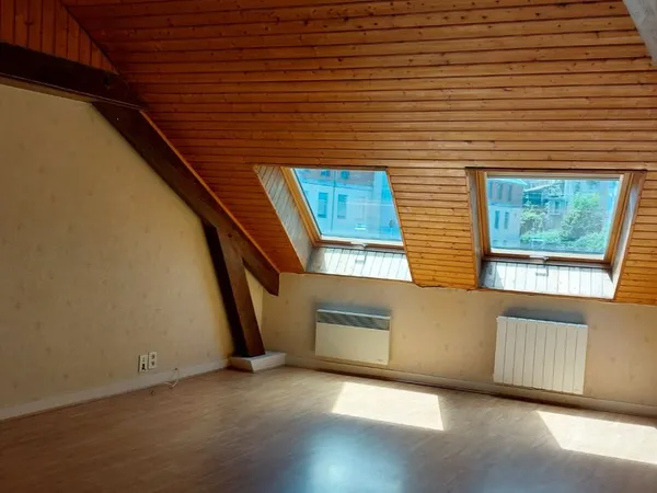Location appartement centre ville quartier calme
