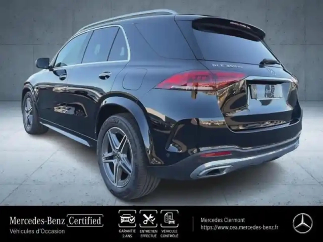 Mercedes Gle 350 de 194+136ch amg line 4matic 9g-tronic — photo 3