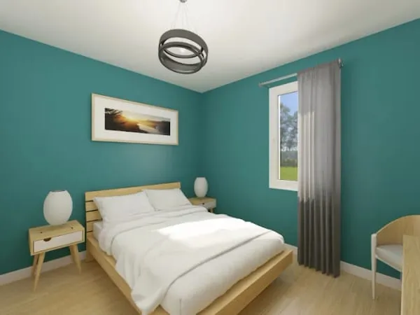 Maison neuve 3 pièces 73 m²
