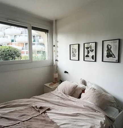 Appartement 2 pièces 29 m²