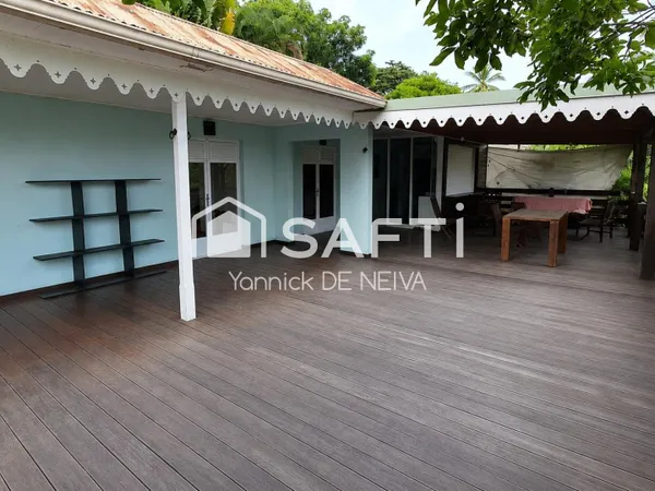 Belle villa T4 au domaine de SAINTE MAIRIE
