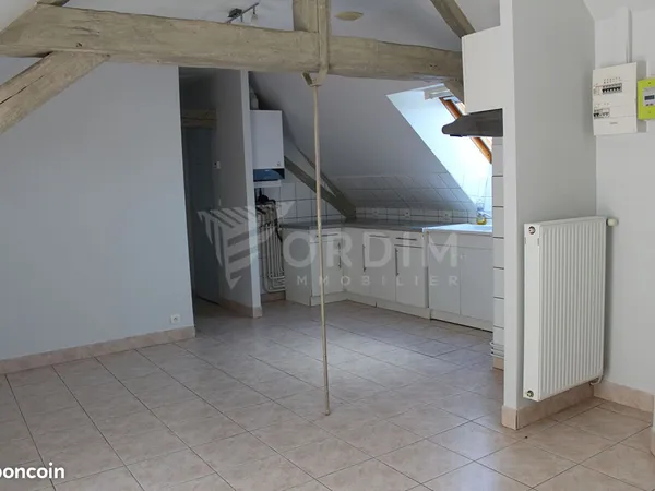 Appartement 2 pièces 36 m²