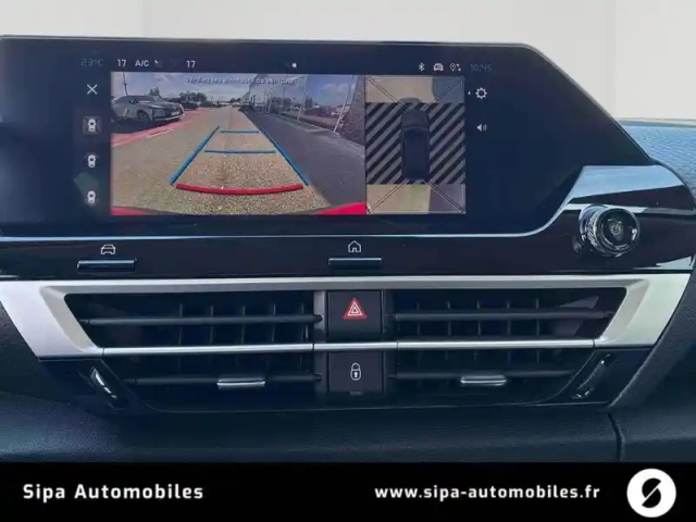 Citroën C4 e- 156 ch autonomie étendue — photo 14