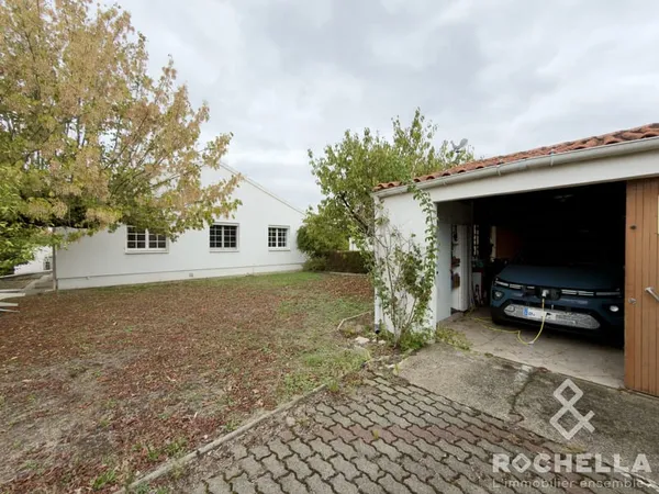 MAISON 3 CHAMBRES, JARDIN ET GARAGE AU CALME