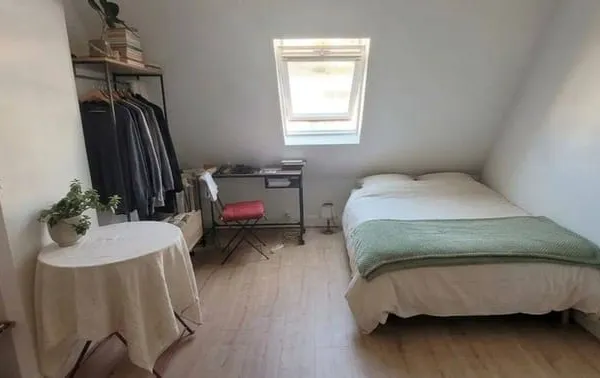 Appartement 1 pièce 14 m²