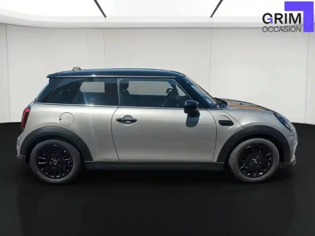 Mini Mini hatch 3 portes cooper 136 ch dkg7 — photo 3
