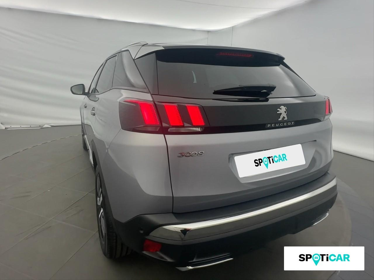 Peugeot 3008 1.2 puretech 130ch e6.c allure business s&s eat8 — photo 7