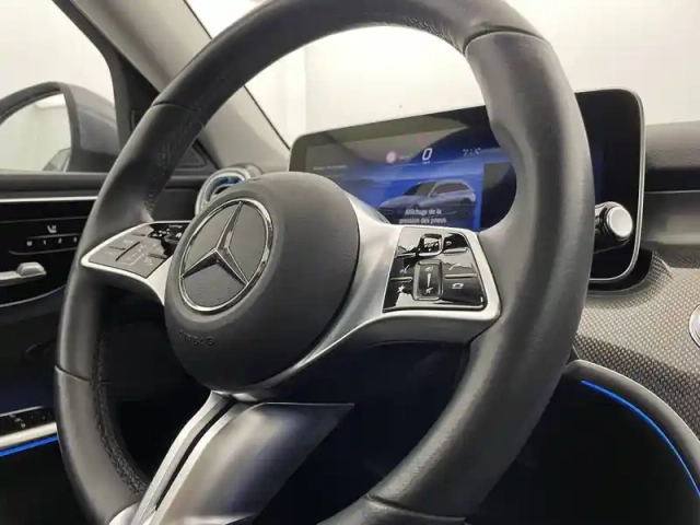 Mercedes Classe C break 200 9g-tronic 4matic — photo 25