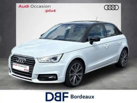 Audi A1 1.4 tfsi 125 s tronic 7 ambition luxe