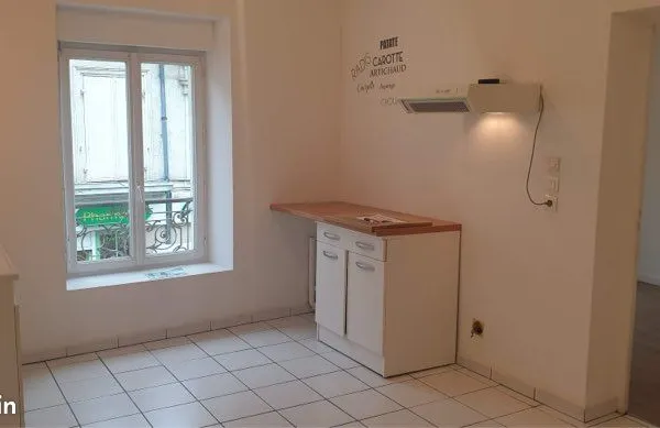 Appartement type 3 à louer