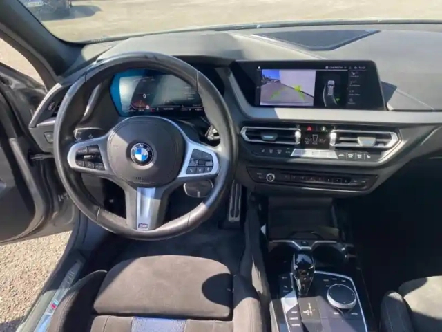 Bmw Serie 1 série 1 118da 150ch m sport — photo 9