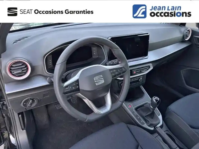 Seat Arona 1.0 tsi 95 ch start/stop bvm5 — photo 13