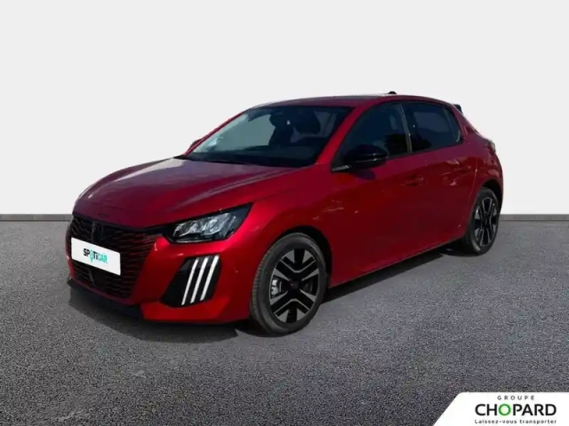 Peugeot 208 hybrid 110 ch e-dcs6