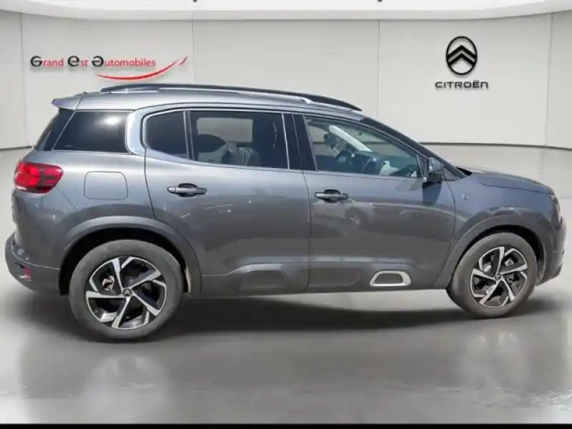 Citroën C5 Aircross hybrid 225ch shine pack e-eat8 — photo 7