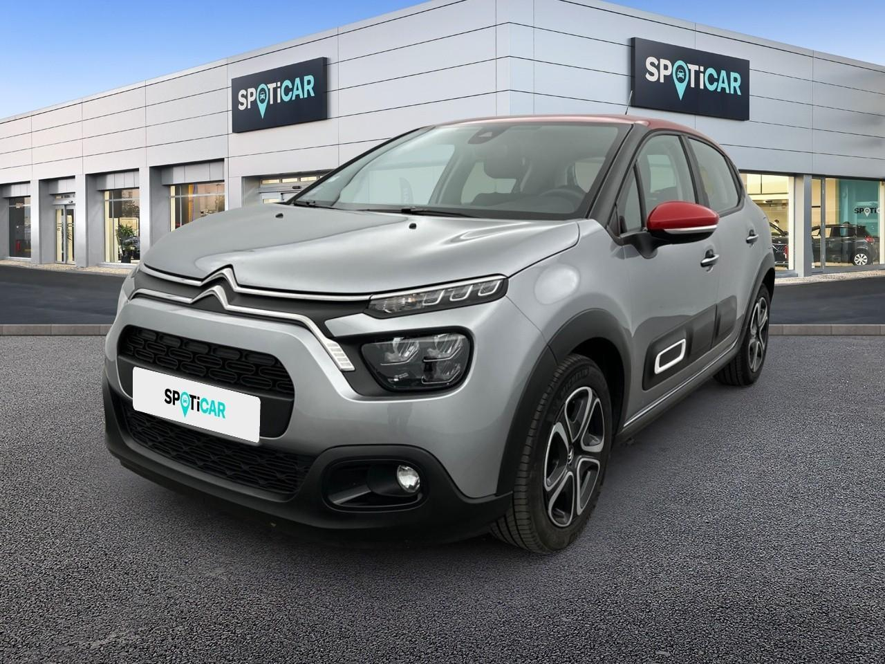 Citroën C3 puretech 110 s&s eat6 shine — photo 1