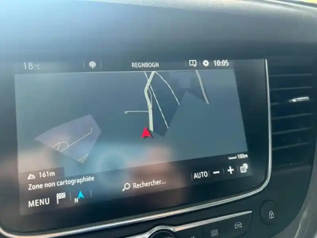 Opel Grandland X 1.2 turbo 130ch ultimate — photo 13