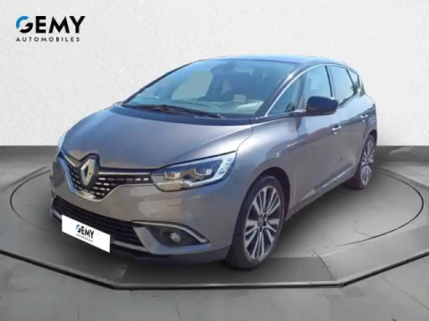 Renault Scenic blue dci 150 edc