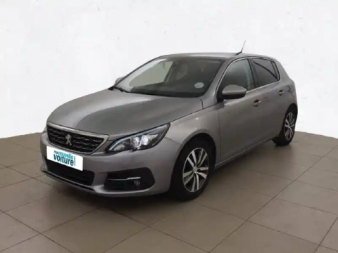 Peugeot 308 puretech 130ch s&amp;s bvm6