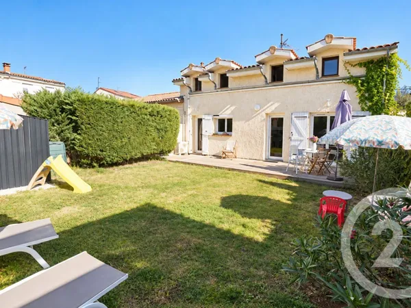Maison 4 pièces 80 m²