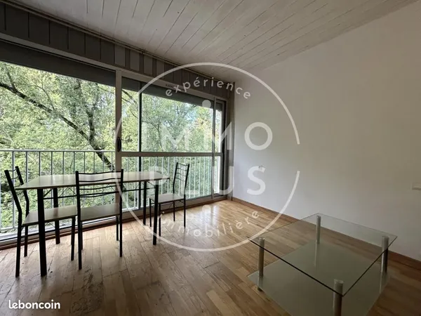Appartement 1 pièce 20 m²