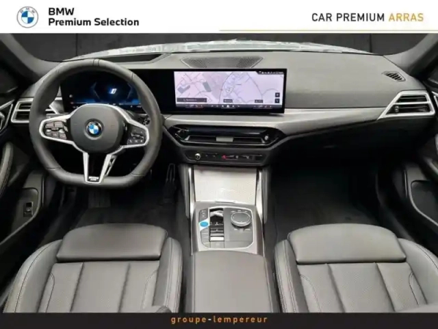 Bmw I4 xdrive40 401ch m sport — photo 11