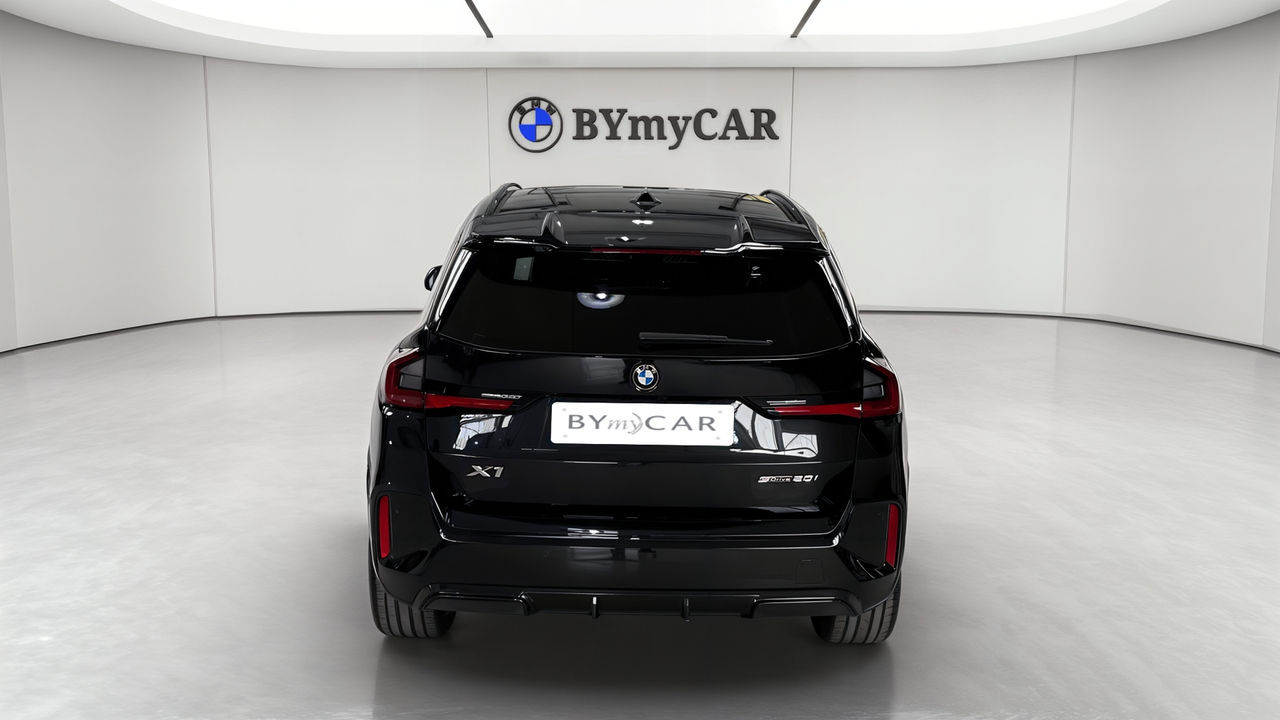 BMW X1 sDrive 20i 170ch DKG7 — photo 4
