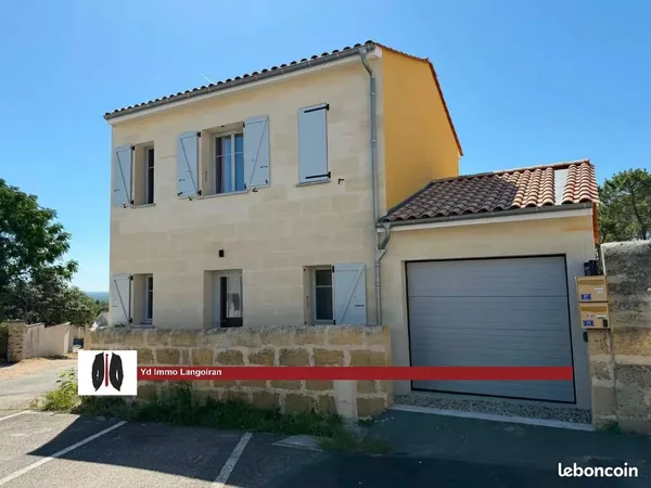 Maison 4 pièces 96 m²