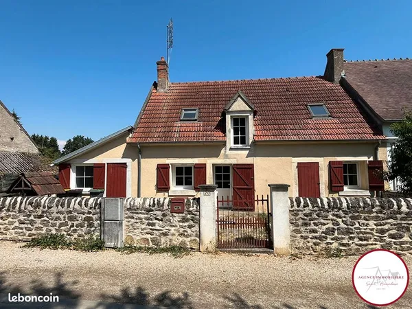 Maison 4 pièces 110 m²