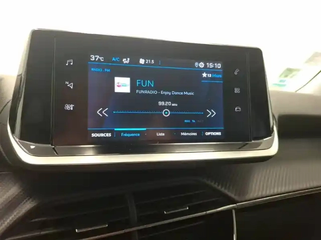 Peugeot 2008 bluehdi 110 s&amp;s bvm6 — photo 21