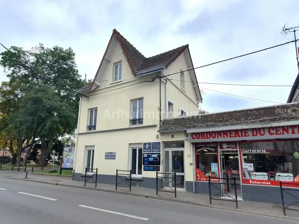 OPPORTUNITÉ D’INVESTISSEMENT – IMMEUBLE DE RAPPORT EN CENTRE-VILLE
